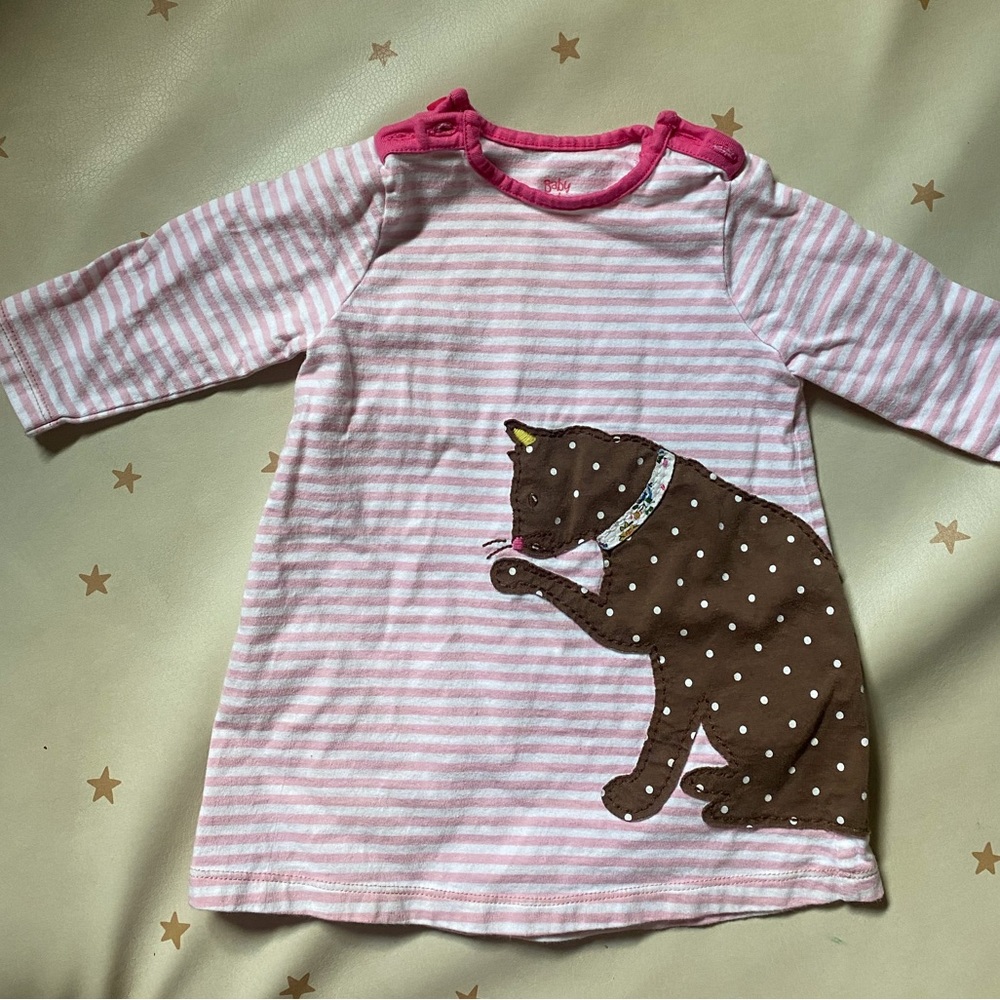 Baby Boden Dress
